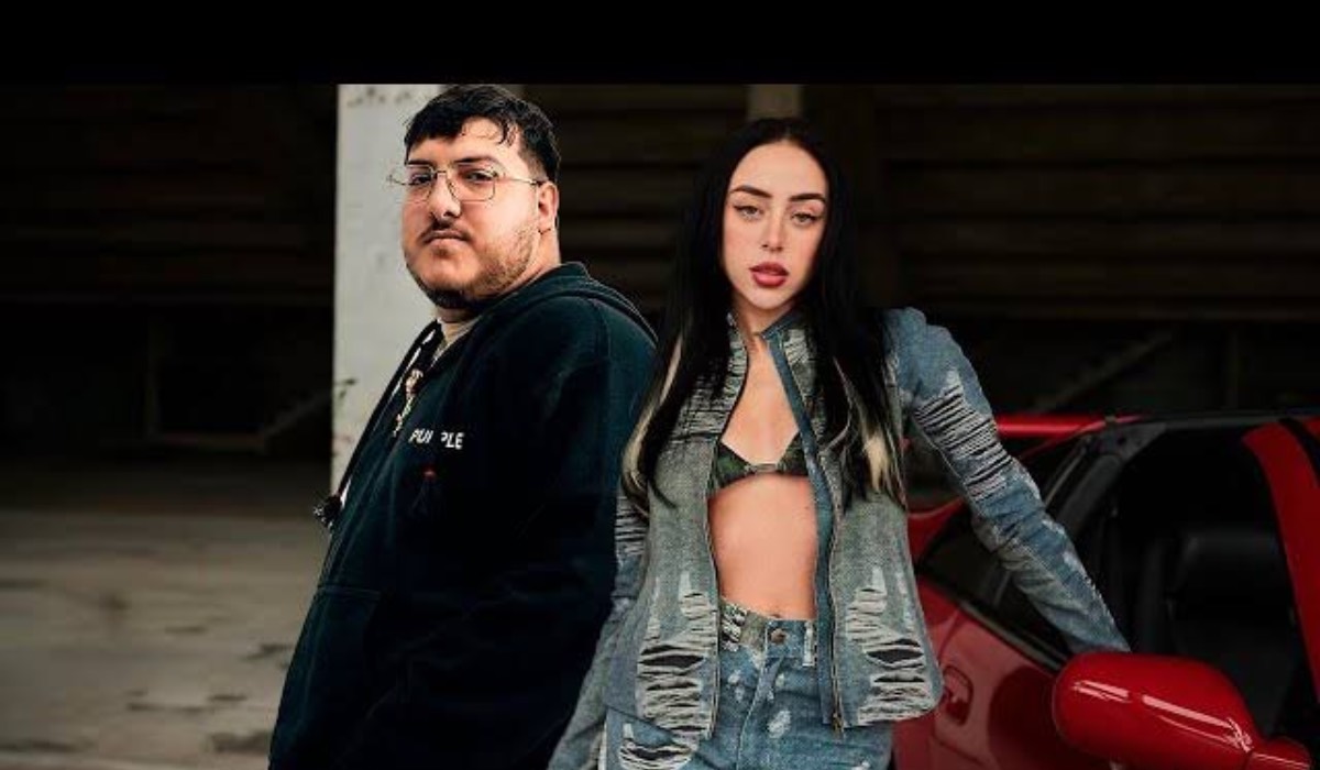 nicki nicole colabora con grupo frontera en desquite