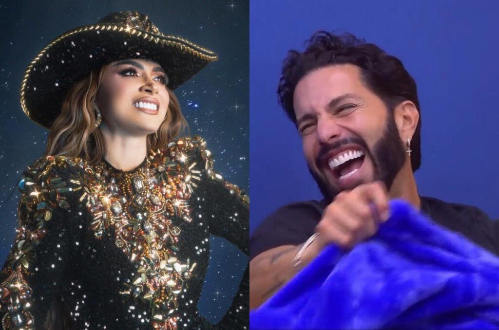 Poncho de Nigris crítica a Kimberly Flores ¡No la perdona!