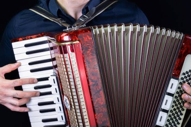 puntos para elegir un buen acordeon