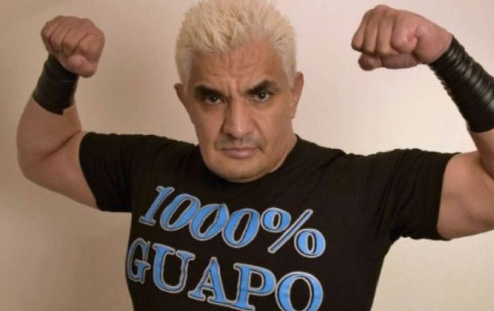 ¿Quién es Shocker, el luchador que detuvieron en calzones?