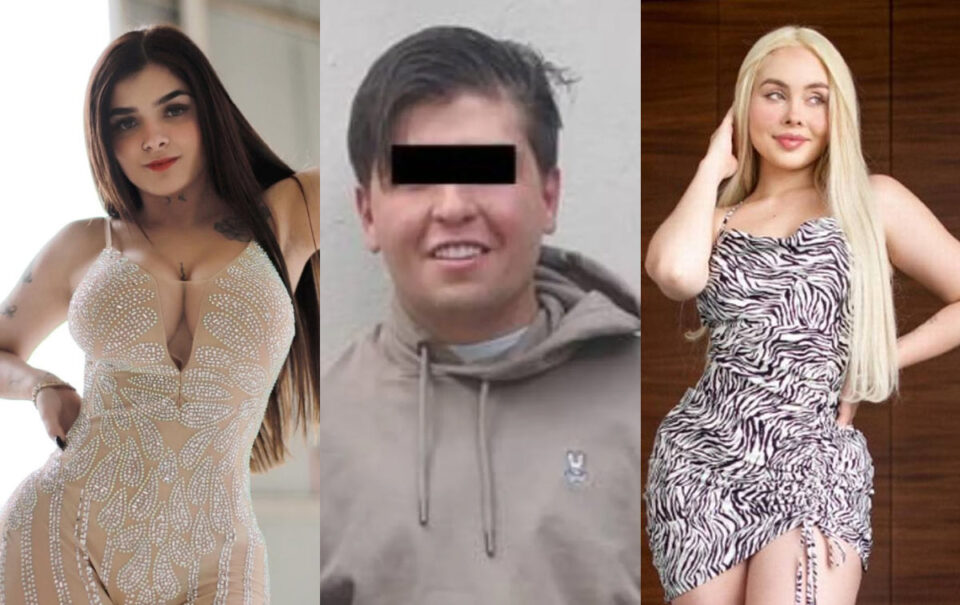 Maya Nazor, Yeri Mua y Karely Ruiz, víctimas de Fofo Márquez