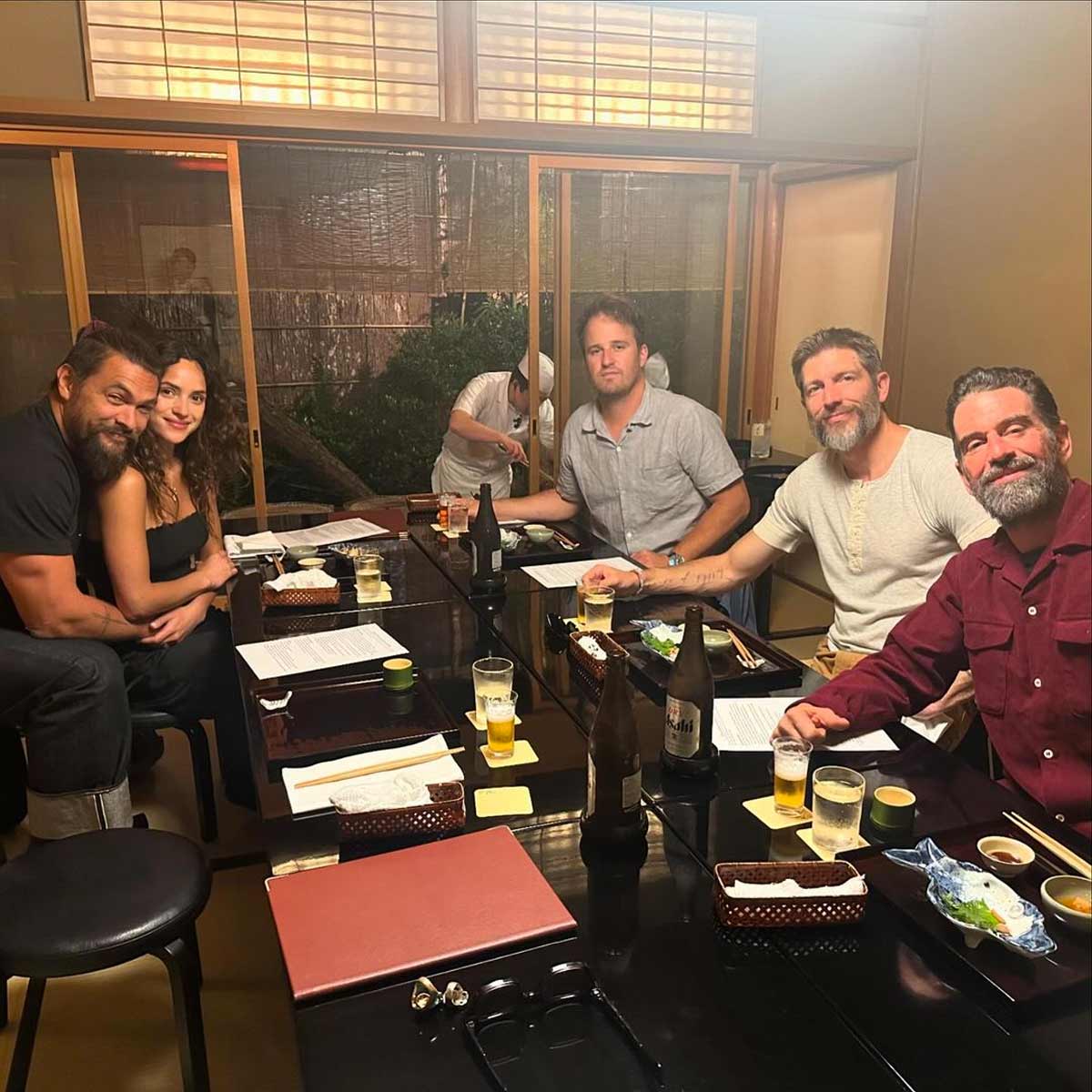Foto: IG Jason Momoa