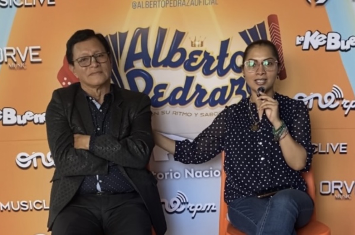 alberto pedraza exclusiva soy grupero 