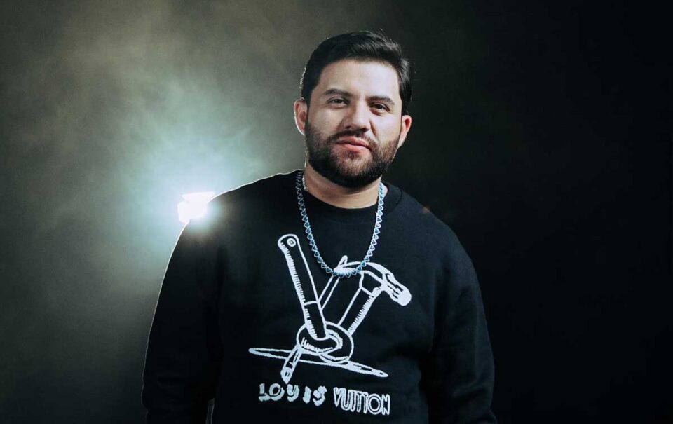 Amenazan a Luis R Conriquez por cierre de campaña en Matamoros