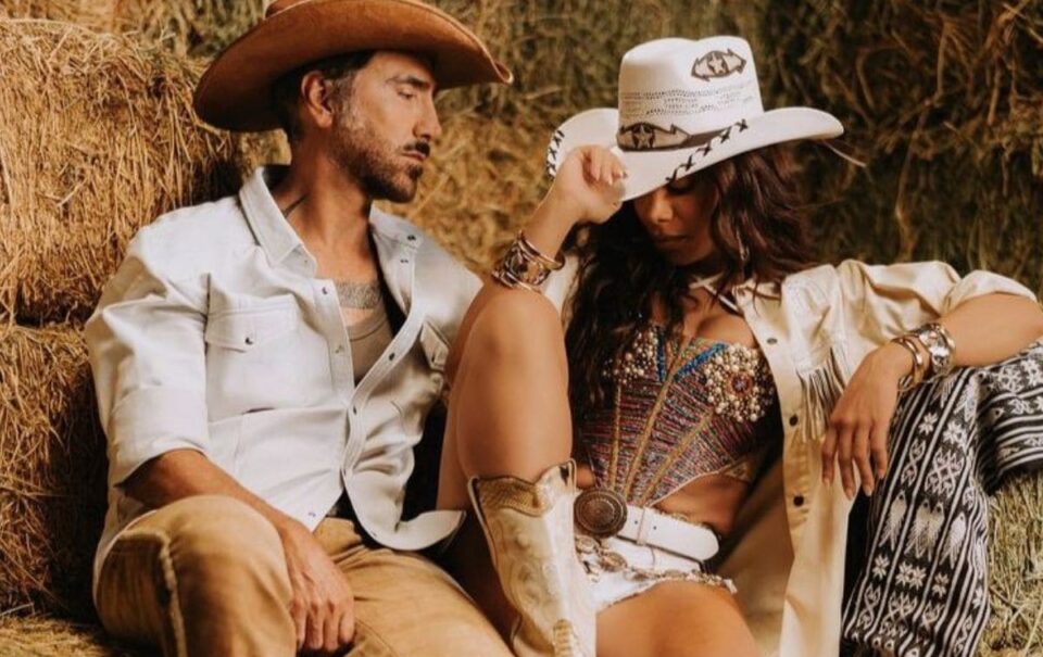 ¿Bye Peso Pluma? Anitta y Alejandro Fernández cantan La Tóxica