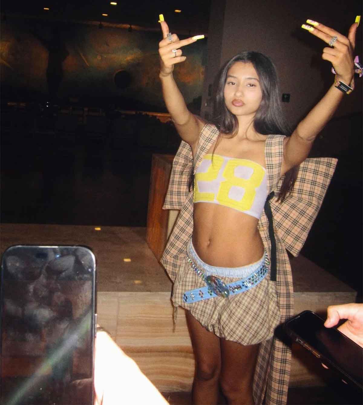 Foto: IG BB Trickz