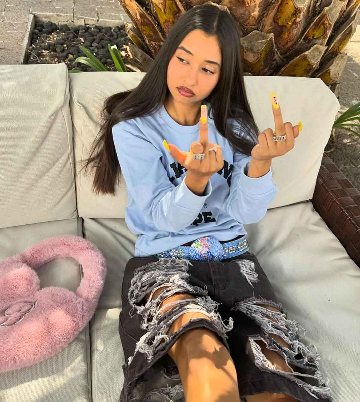 Foto: IG BB Trickz
