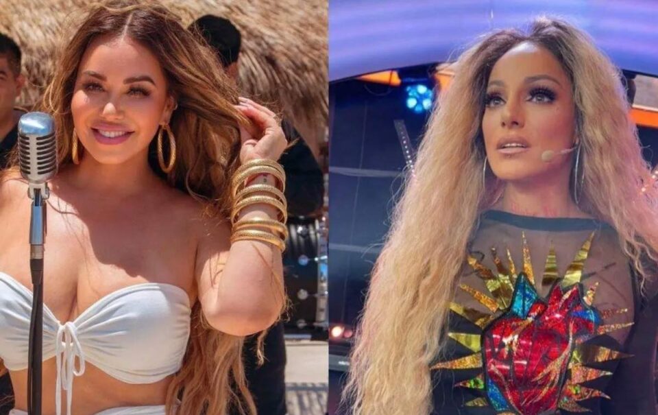 ¡Tras pleito! Chiquis y Lolita Cortés, juntas en La Academia