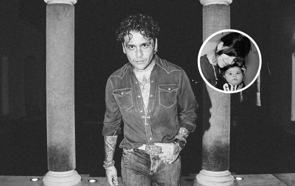 “Paren el odio”: Christian Nodal defiende a familia de Cazzu