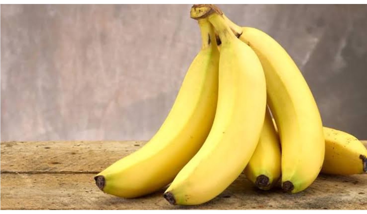 La fruta conocida como plátano, buena por sus nutrientes para el cuerpo. Foto: especial 
