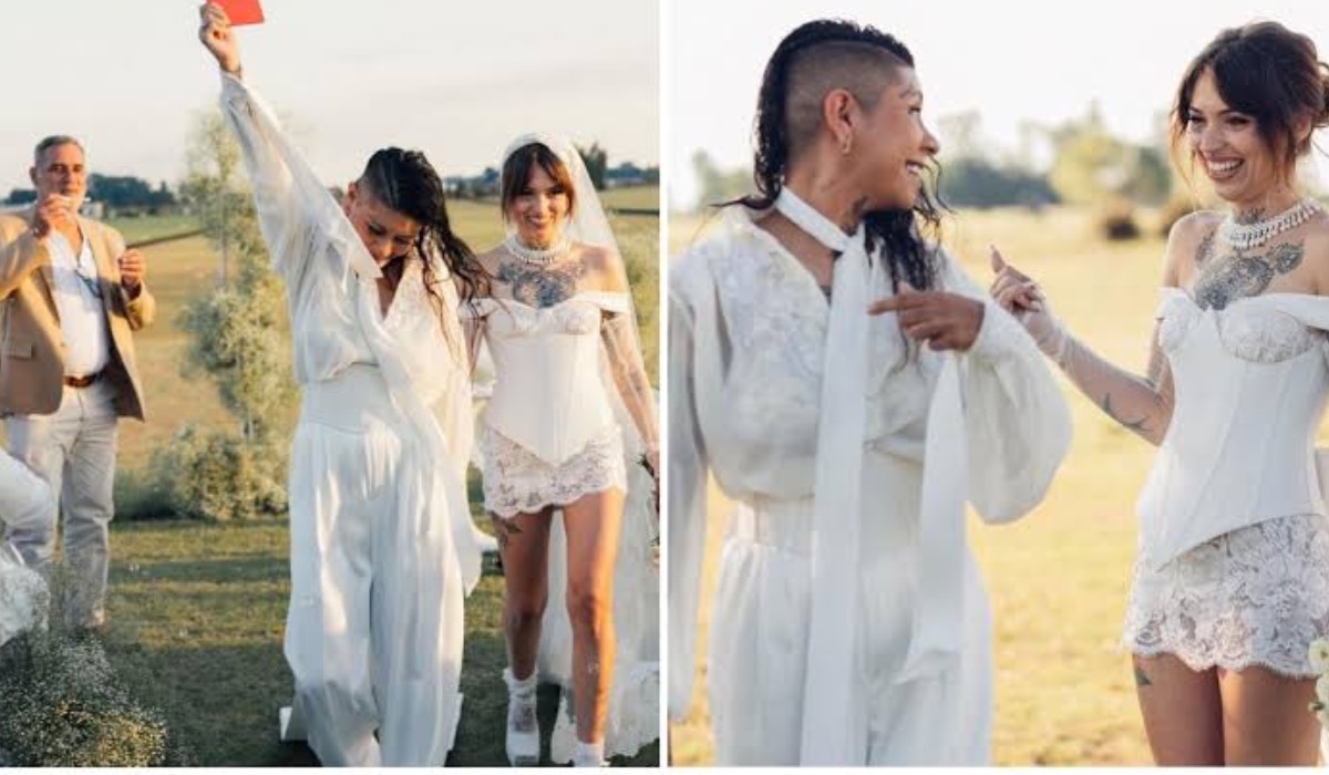 Conoce a la hermana de Cazzu, llamada Florencia Cazzuchelli. Foto: especial 