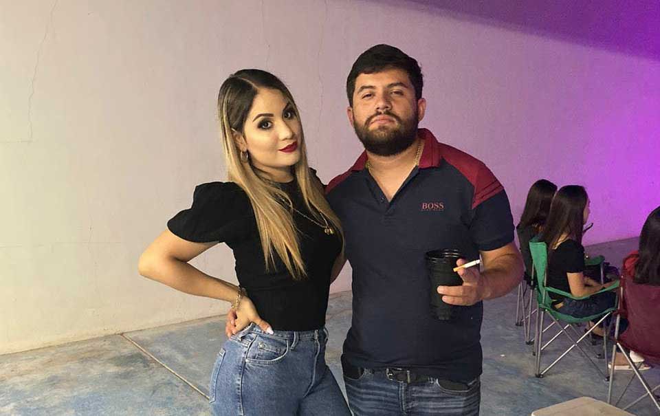 luis r conriquez e ivette, ya no se ocultan, presumen su amor