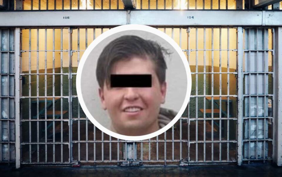 Estos son los lujos de Fofo Márquez dentro del penal
