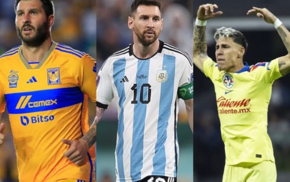 Futbolistas amantes del regional mexicano