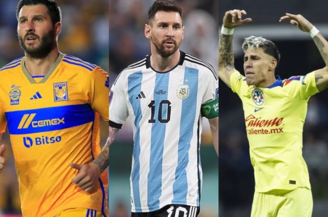 Futbolistas amantes del regional mexicano