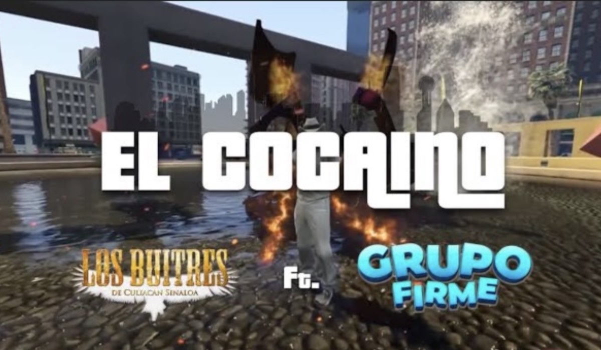 El Cocaino