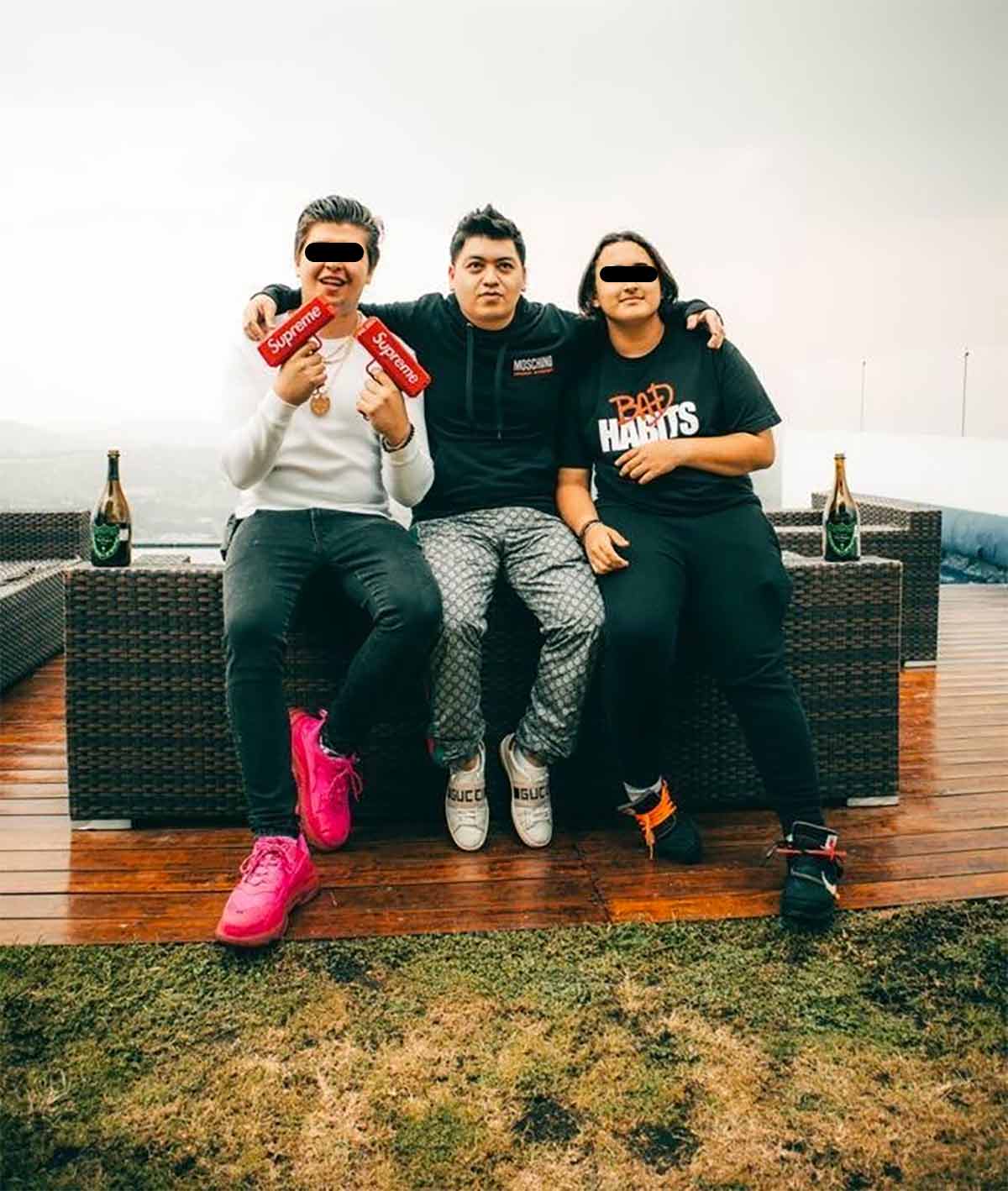 Foto: X Vampipe 