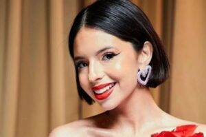 Ángela Aguilar homenajeada por ser digna representante de la música regional mexicana