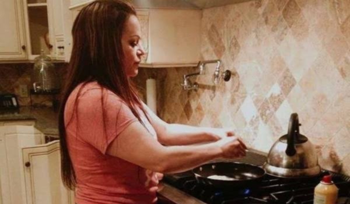 jenni rivera viva en canal de cocina