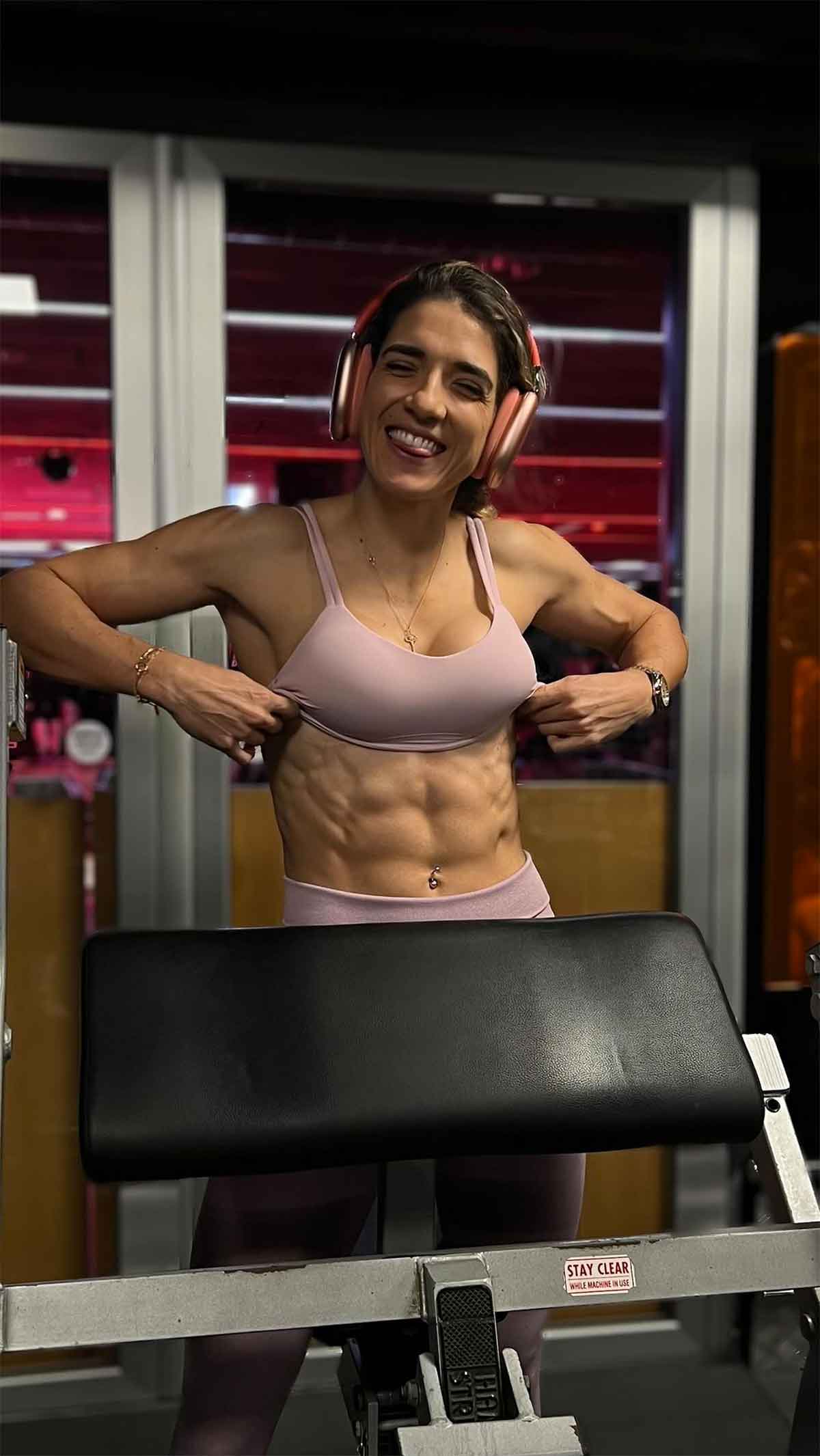 Foto: IG Joustfit