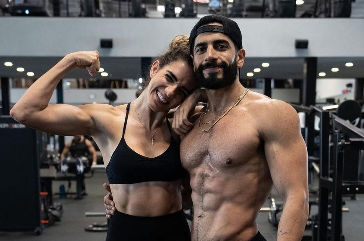 ¿Quién es Jousfit? Influencer que sufrió un infarto cerebral 