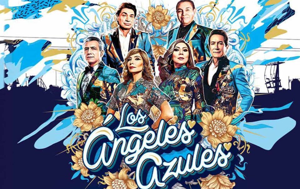 Cuánto cobran Los Ángeles Azules por evento privado