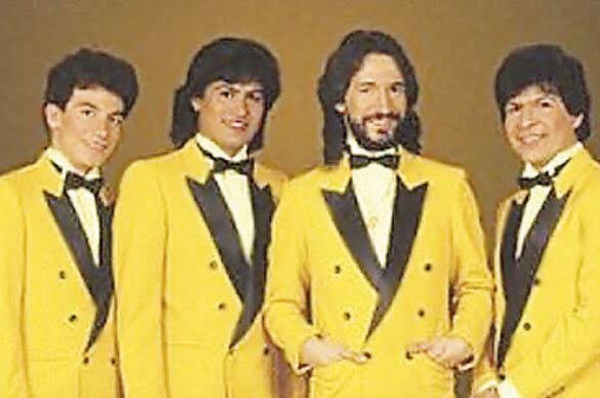 Marco Antonio Solís formaba parte de la agrupación Los Bukis. Foto: especial