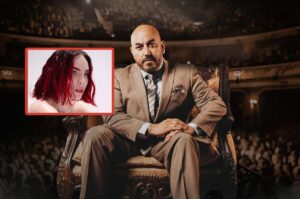 Lupillo Rivera reacciona al video “300 noches” de Belinda
