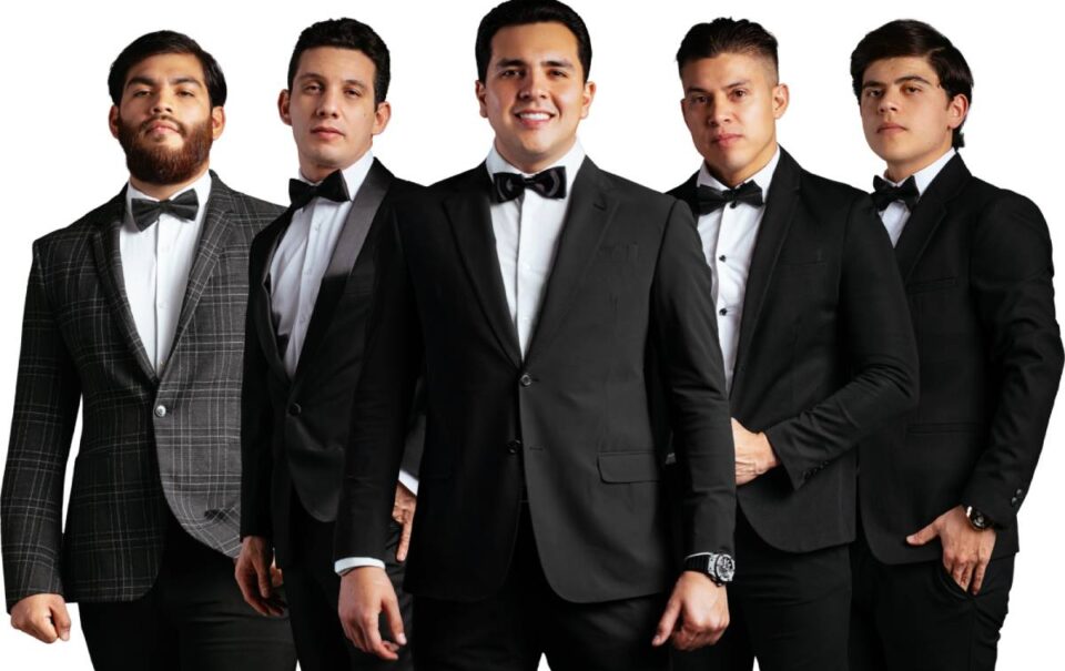 Grupo Marca Registrada celebra 10 años de éxito con THE GOAT