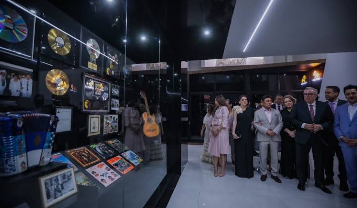 museo por dentro de los tigres del norte