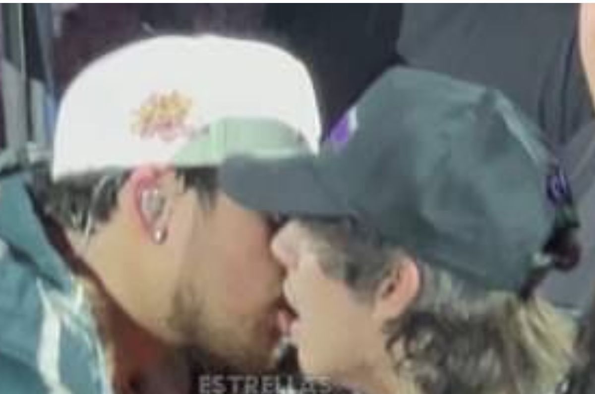 3.- Beso entre Nata y Jop