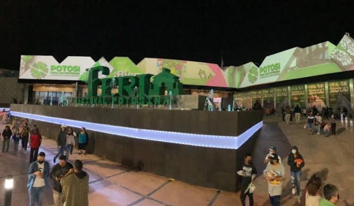 no te pierdas la feria potosina