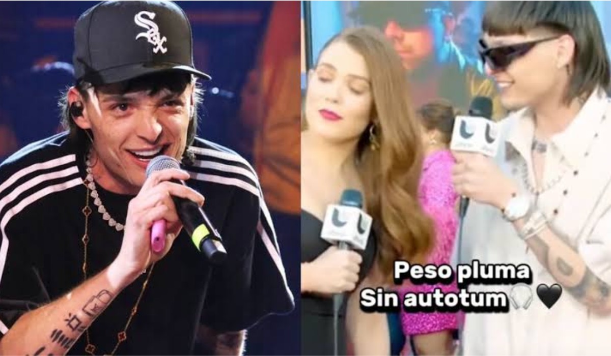 Peso Pluma