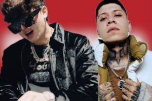 Santa Fe Klan y Gabito cancelan show y acaban en fiesta privada