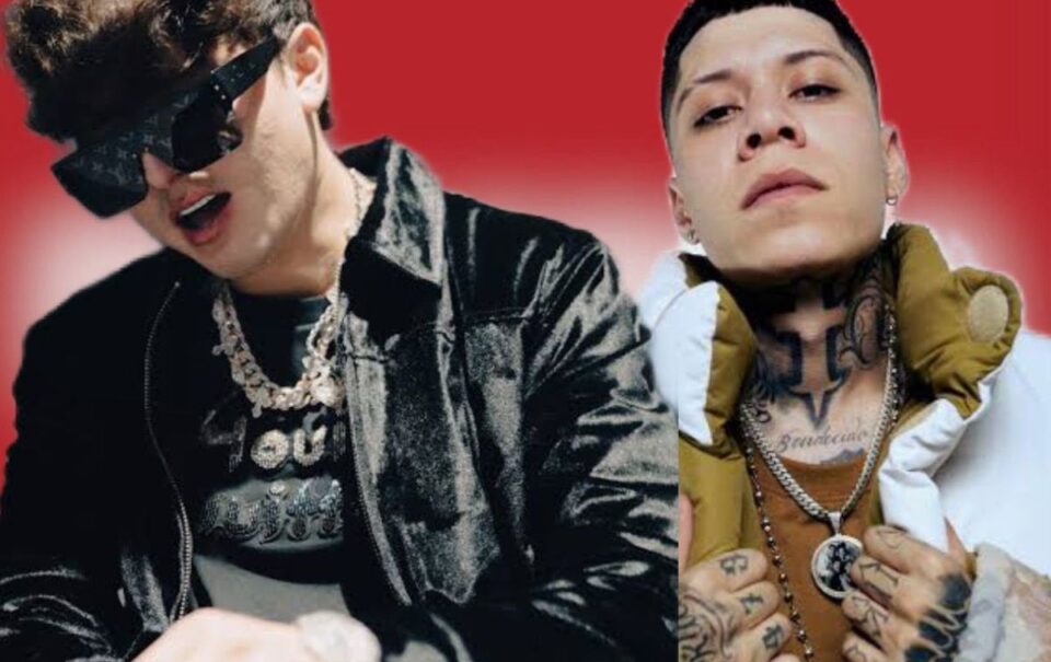 Santa Fe Klan y Gabito cancelan show y acaban en fiesta privada