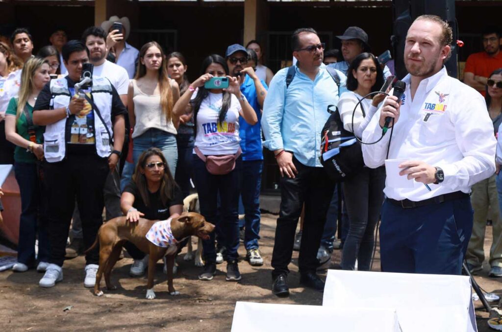 Santiago Taboada compromiso animal
