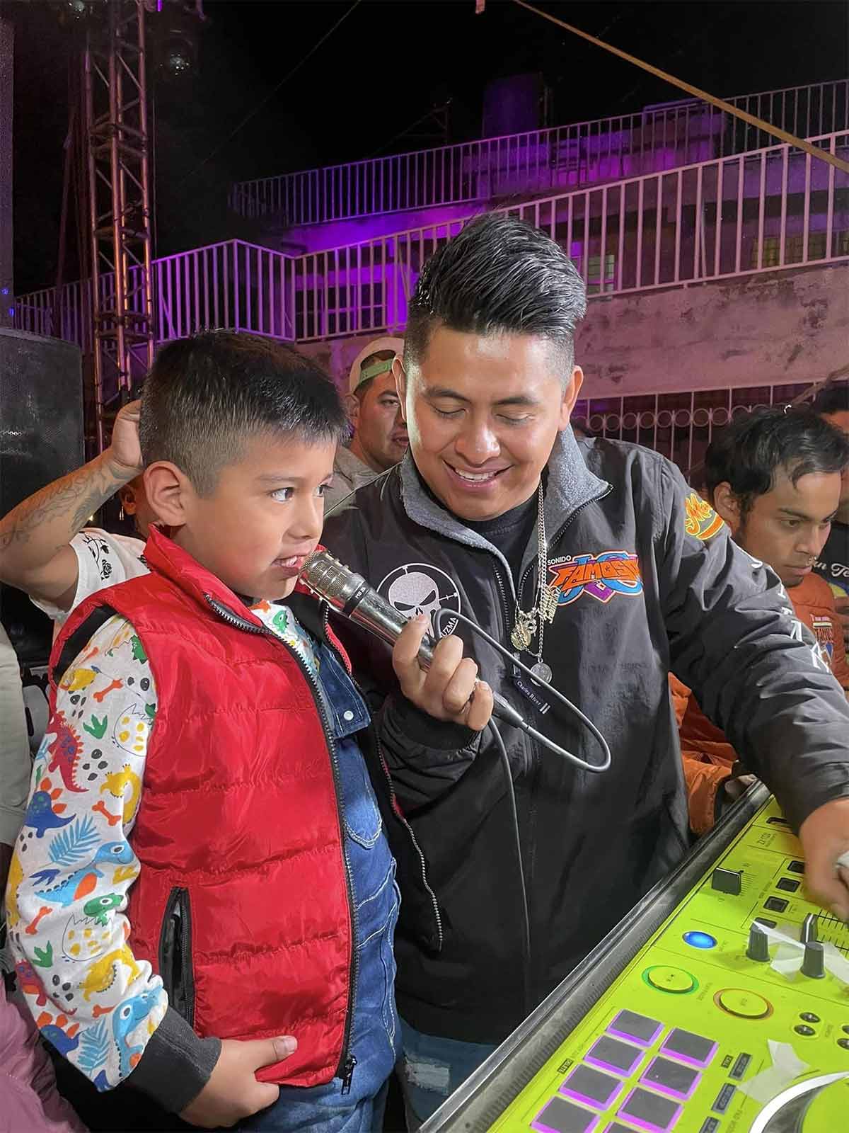 Foto: FB Sonido Famoso
