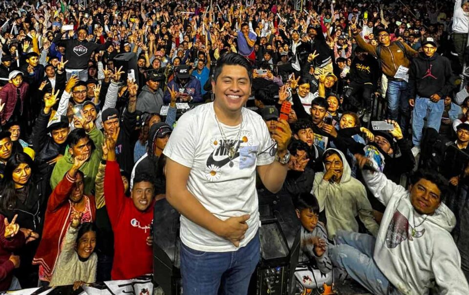 ¡Esa nooo! De dónde es y cuánto cobra Sonido Famoso