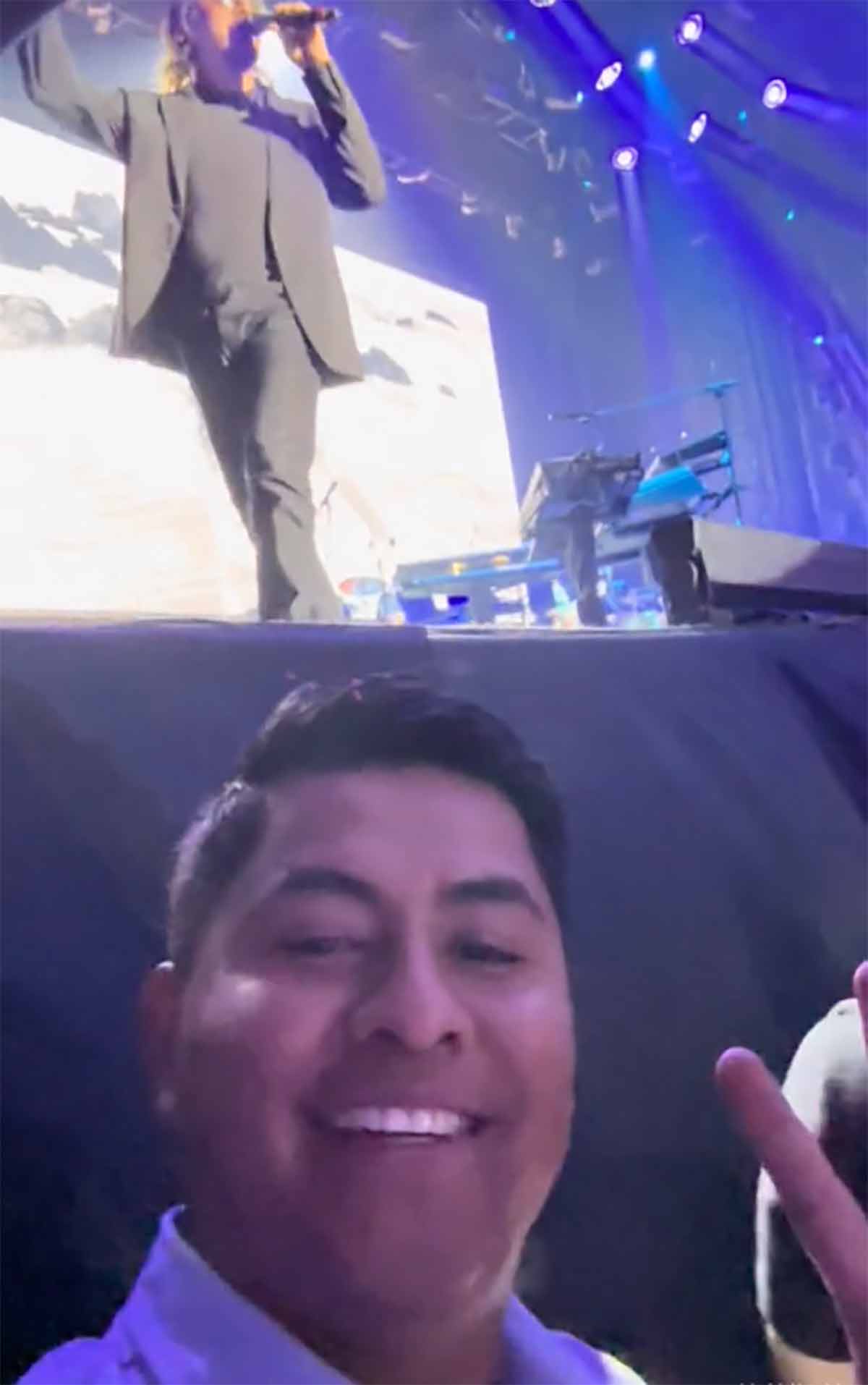 Foto: Captura de video