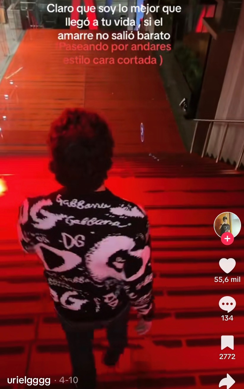 uriel graba vice city propia esencia