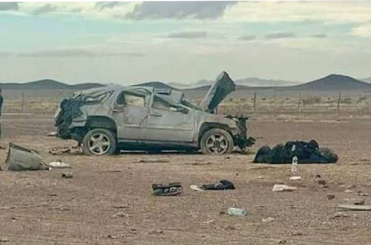 accidente equipo brincos dieras 