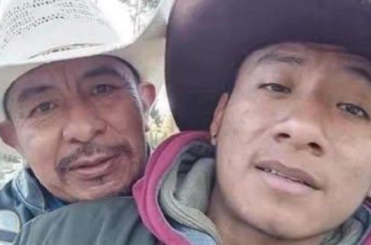 Albañil se casó con su chalán y causa sensación en redes
