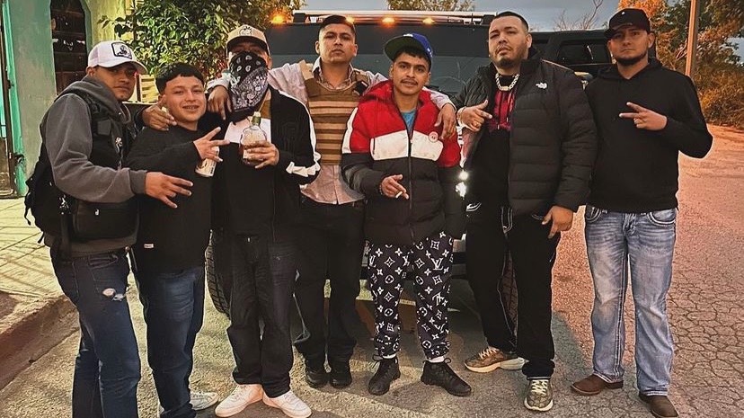 Yahir presume su entorno en redes sociales. Foto: yahir_saldivar01