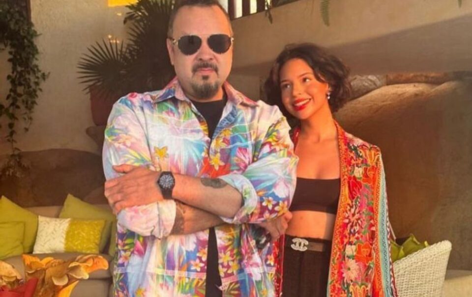 ¿Ángela Aguilar se peleó con Pepe Aguilar? Mensaje lo aclara