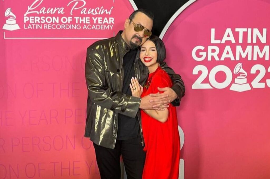 Ángela Aguilar Y Pepe Aguilar Indirectas