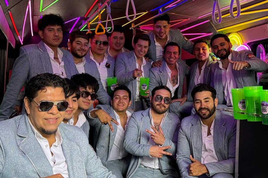 banda Los Recoditos te tunea