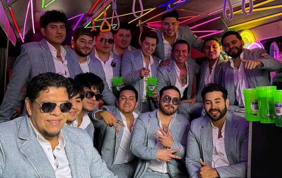 Banda Los Recoditos te tunea “S Cool… ito”