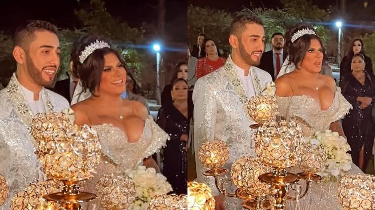 Kimberly La Más Preciosa y Oscar Barajas 