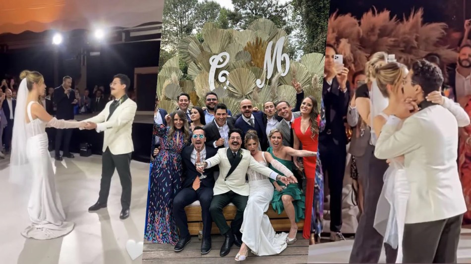 Mau Nieto y Carla Fernández 