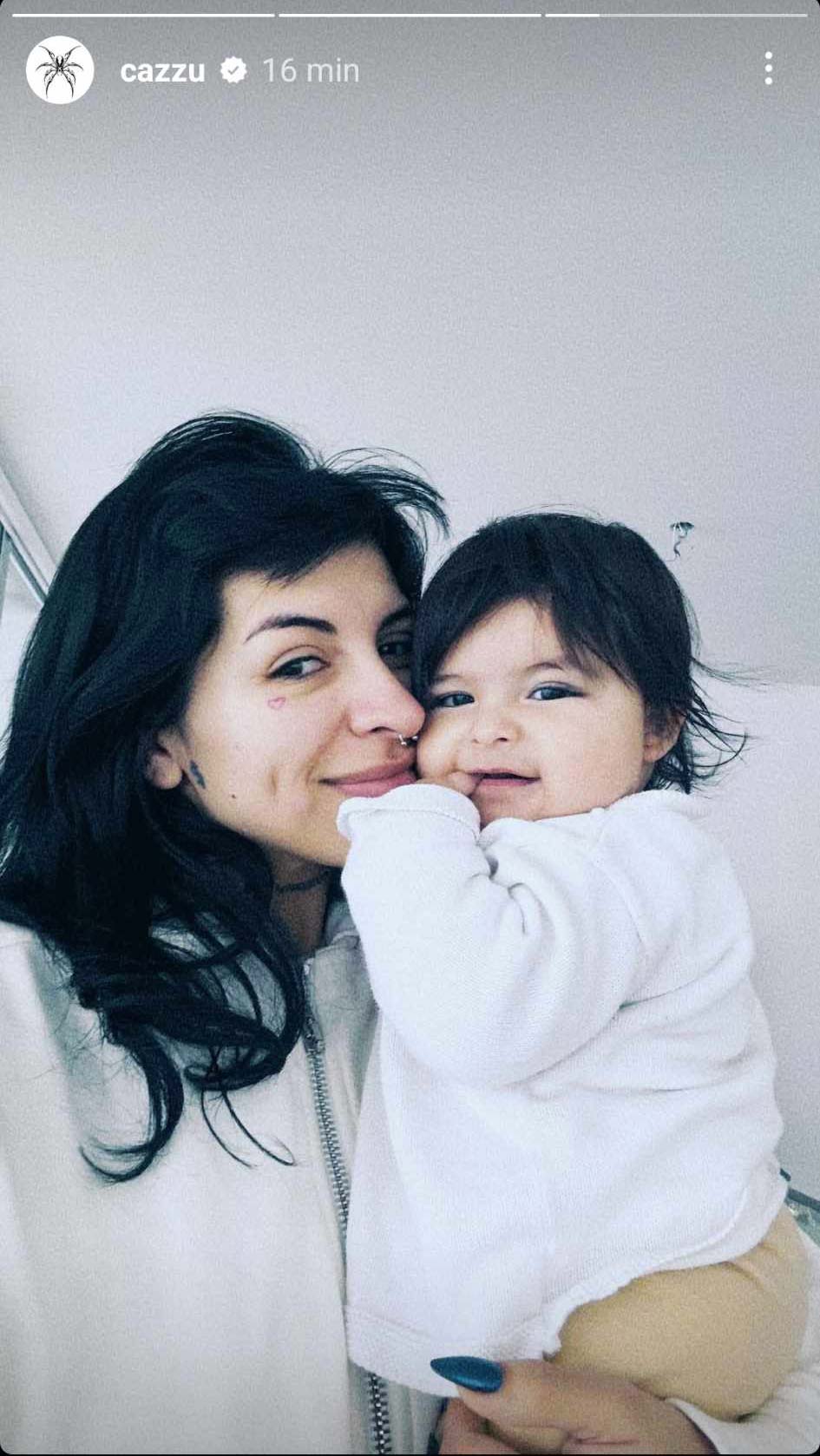 Foto: IG Cazzu